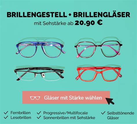 Finde die Brille, die zu deinem Stil passt I Crulle.de .